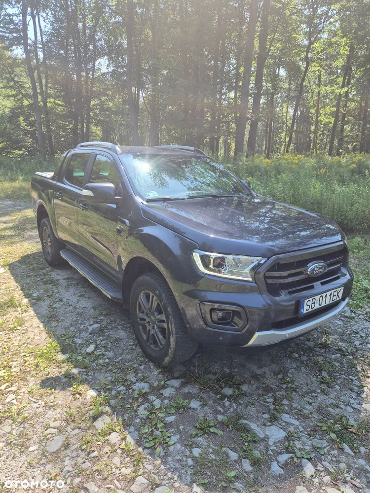 Ford Ranger 2.0 EcoBlue 4x4 DC Wildtrak - 6