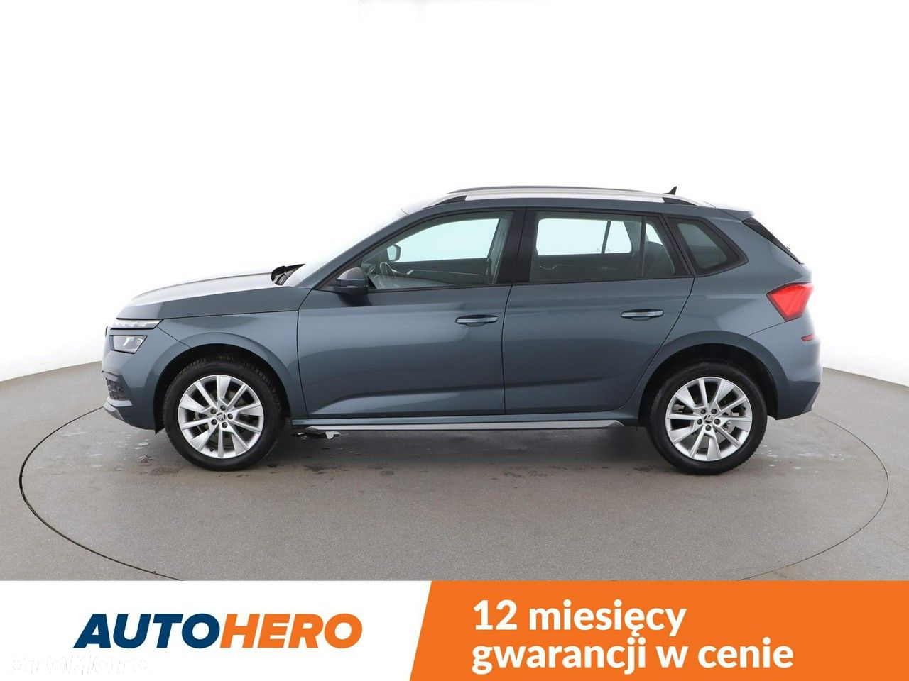 Skoda Kamiq 1.5 TSI Style DSG - 2