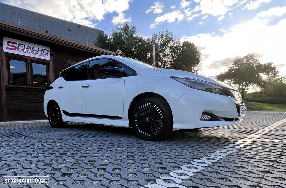 Nissan Leaf N-Connecta Full Led - 3