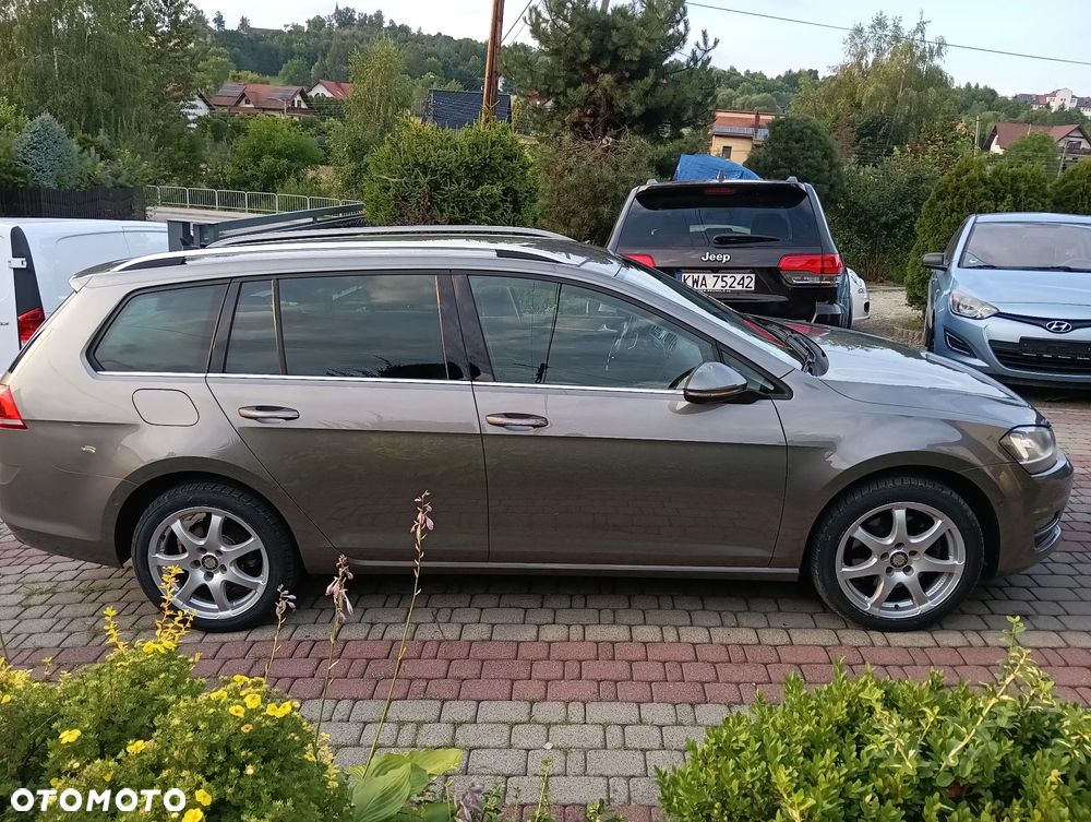 Volkswagen Golf 1.4 TSI BMT Highline DSG - 11