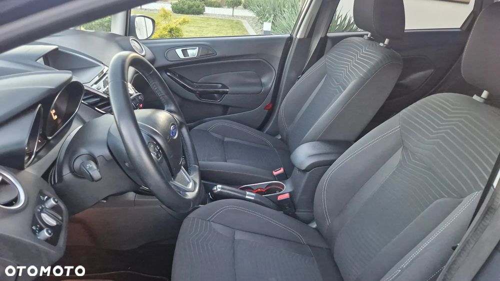 Ford Fiesta 1.0 Titanium - 13