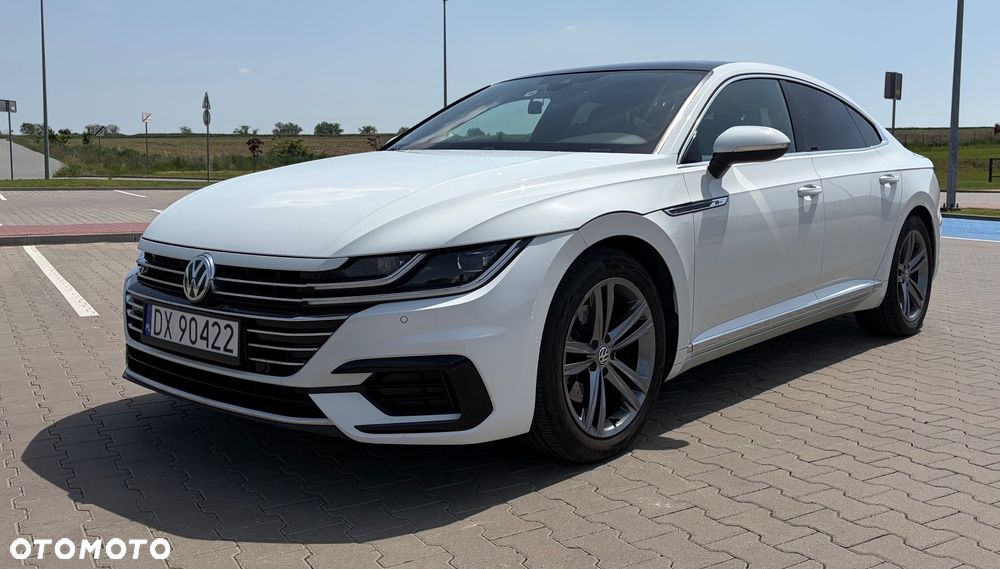 Volkswagen Arteon 2.0 TSI R-Line DSG - 2