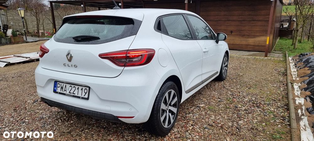 Renault Clio BLUE dCi 100 INTENS - 23