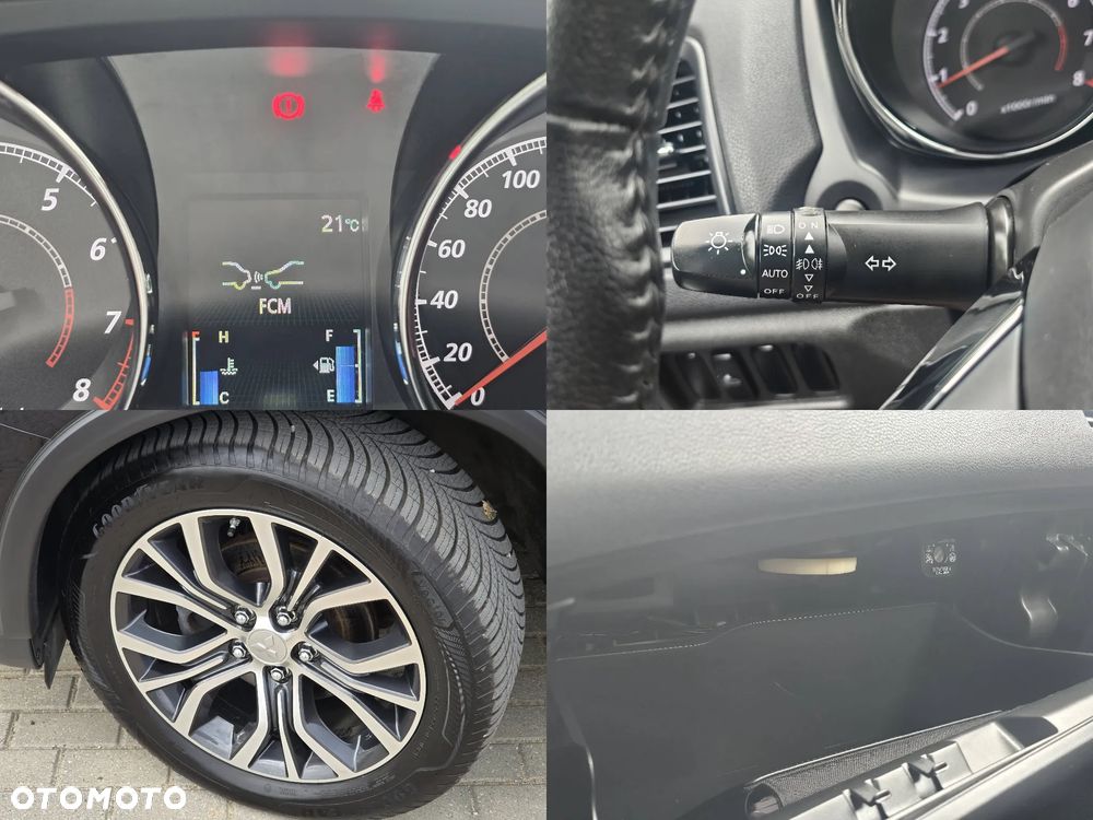 Mitsubishi ASX 1.6 2WD Diamant Edition+ - 25