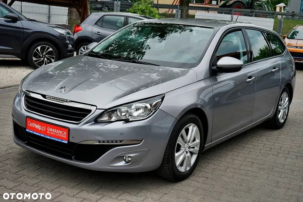 Peugeot 308 - 9