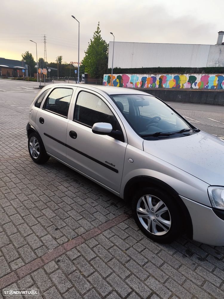 Opel Corsa 1.0 12V Confort - 5