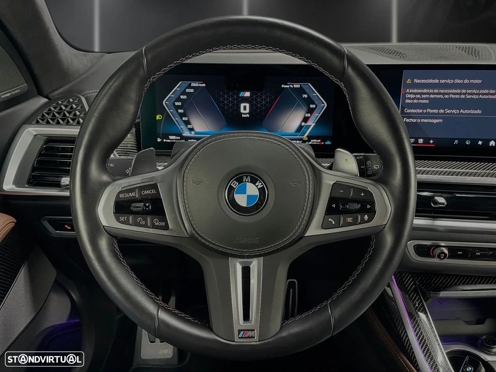 BMW X7 M M60i Pack Desportivo Pro - 16