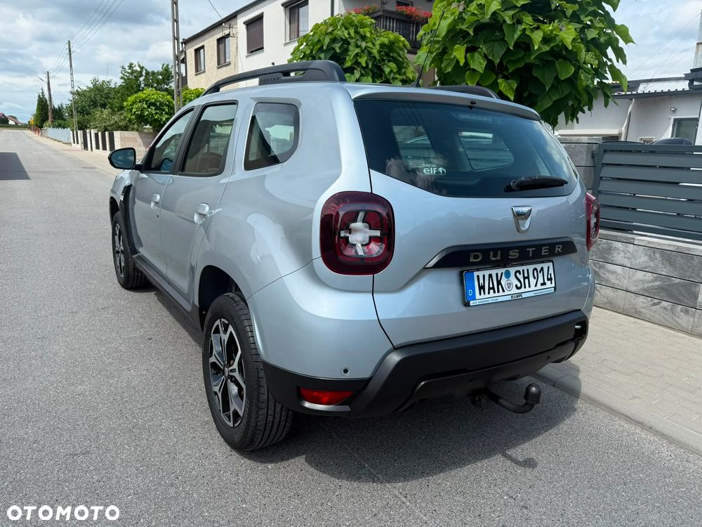 Dacia Duster 1.6 SCe Comfort - 6