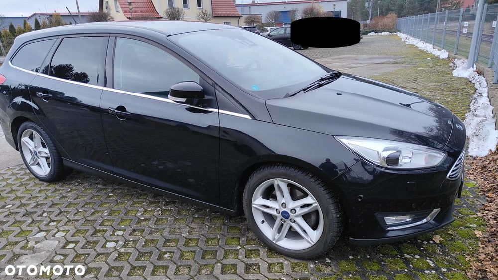 Ford Focus 1.5 EcoBoost STart-Stopp-System ACTIVE X - 2
