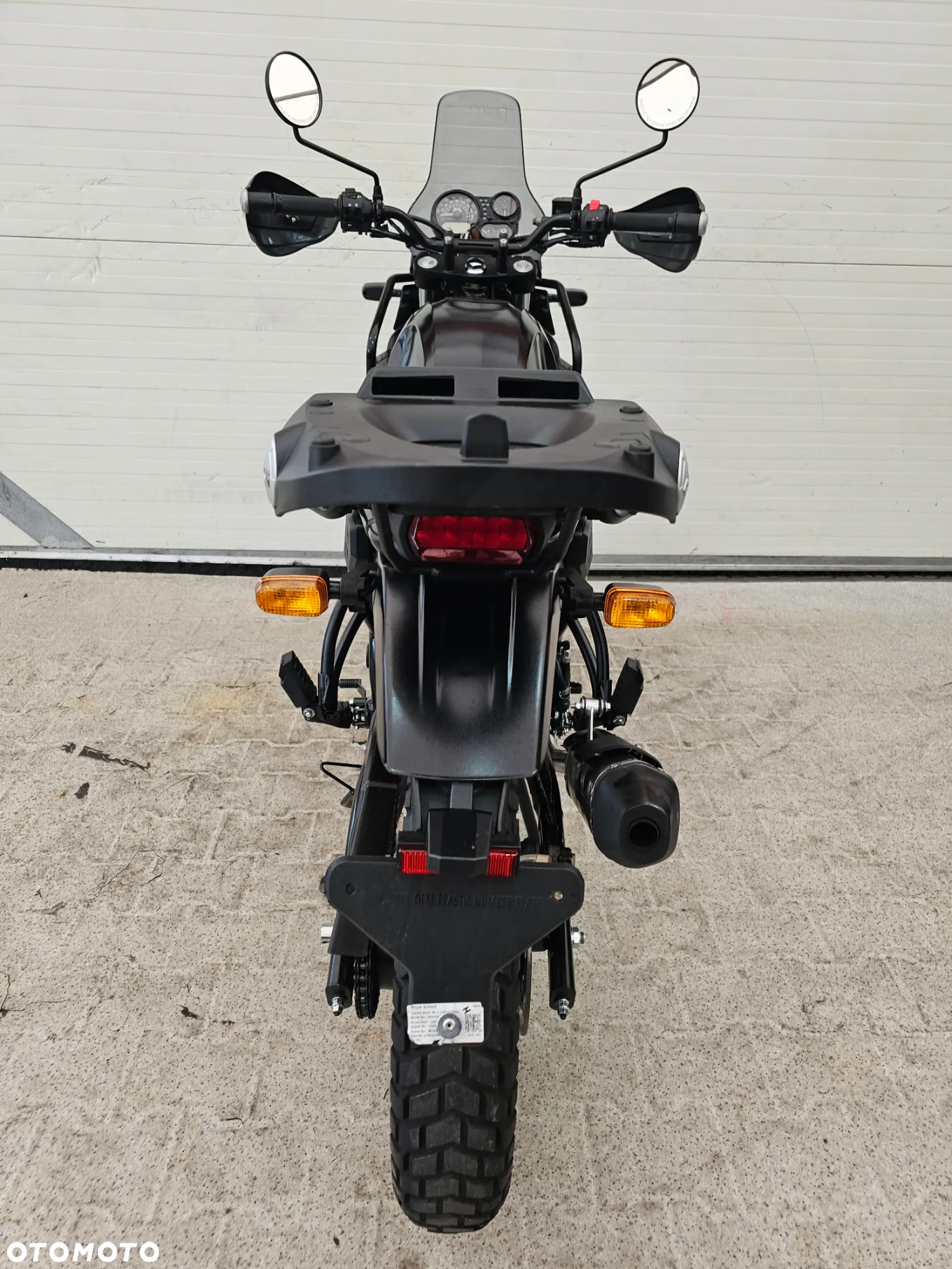 Royal Enfield Himalayan - 32