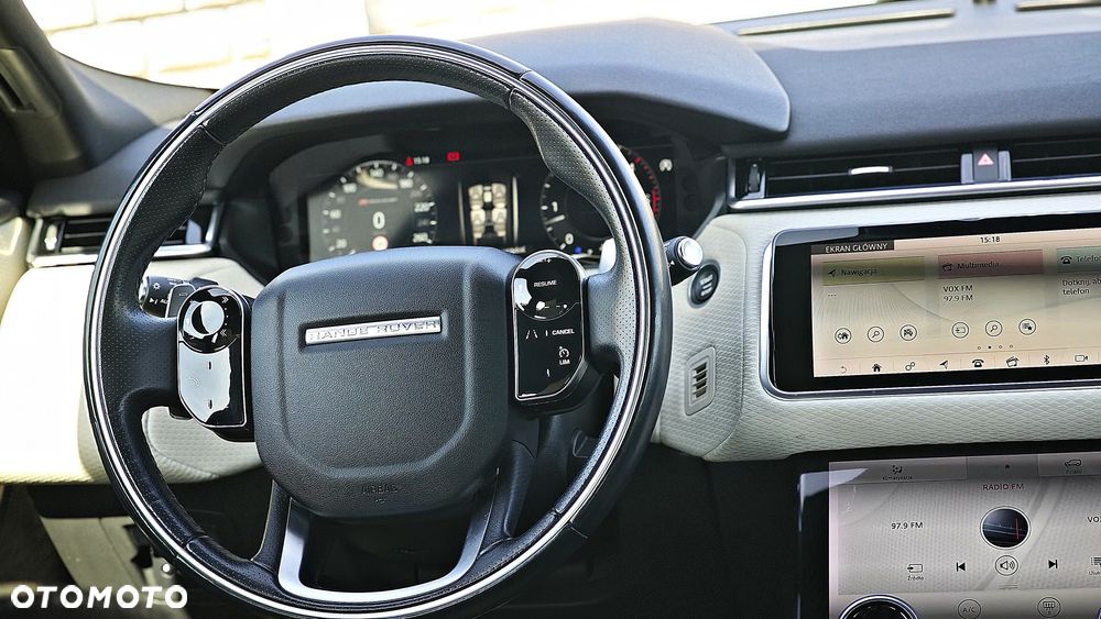 Land Rover Range Rover Velar D300 R-Dynamic - 20