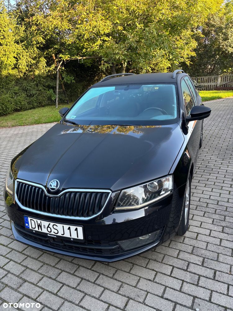 Skoda Octavia 2.0 TDI Style DSG - 2
