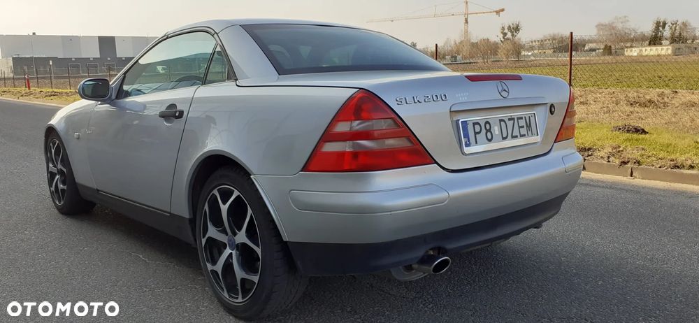 Mercedes-Benz SLK - 17