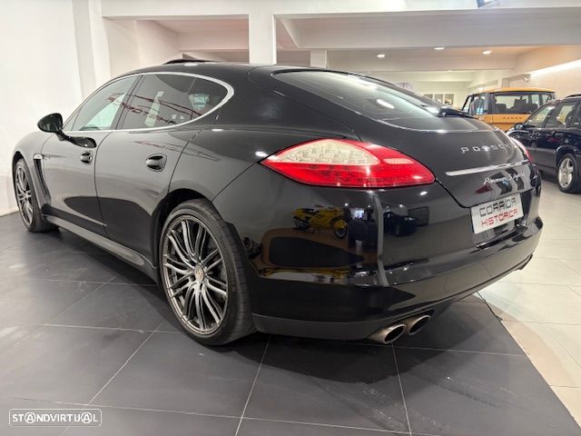 Porsche Panamera S Hybrid - 5