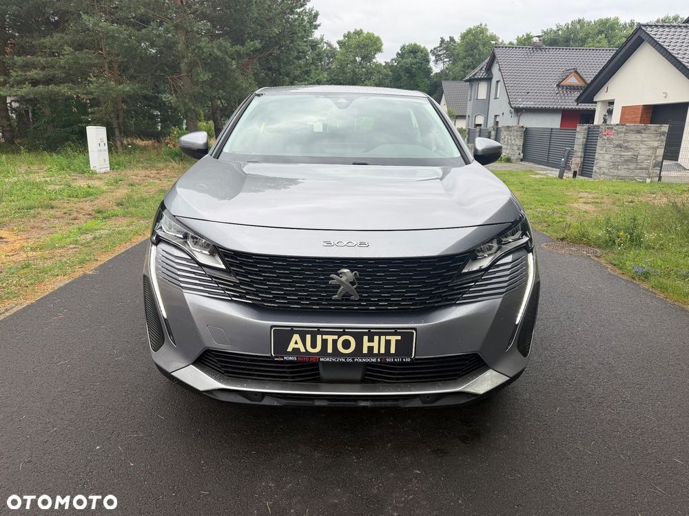 Peugeot 3008 1.5 BlueHDi Allure Pack S&S - 13