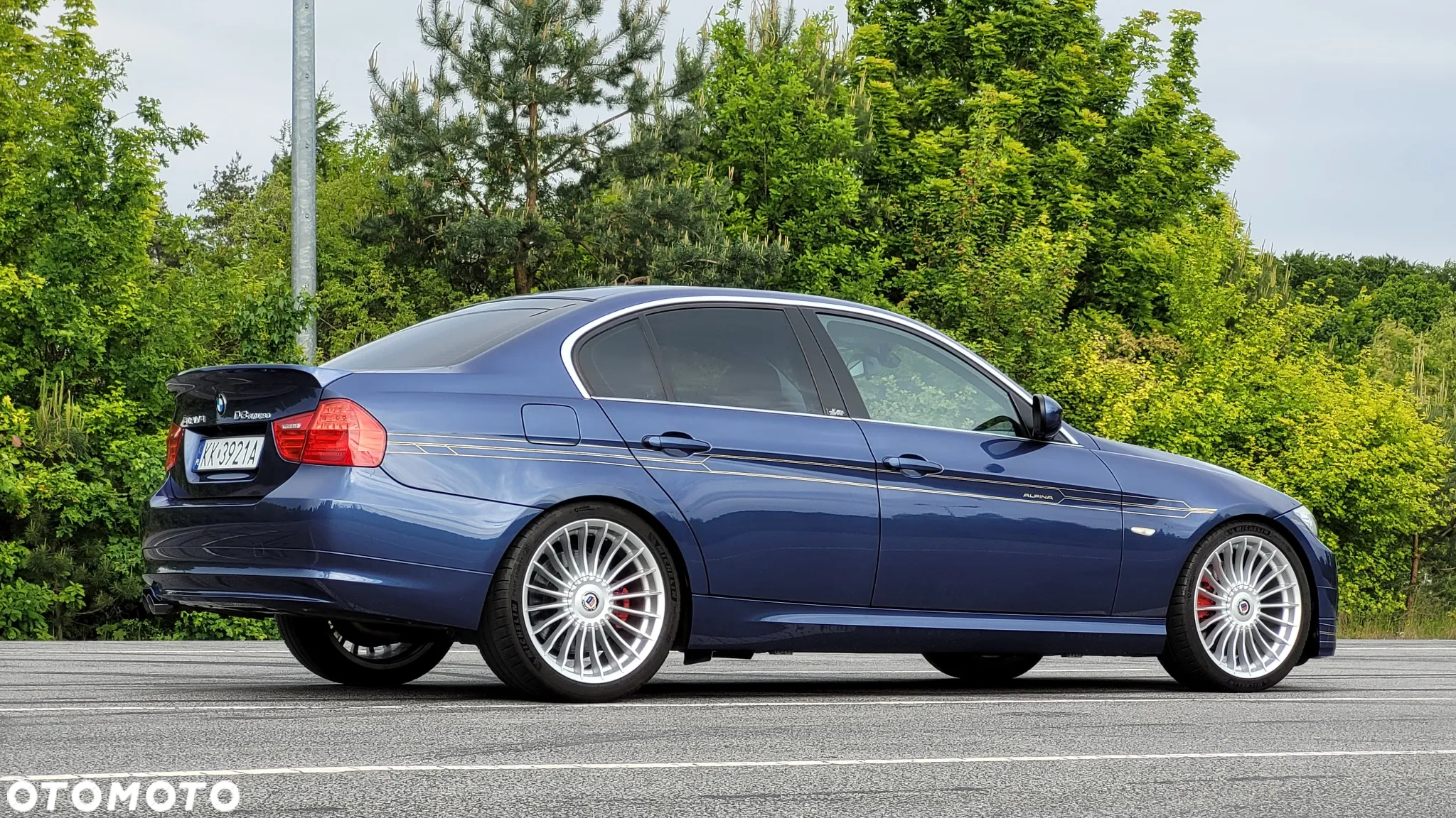 BMW-ALPINA D3 Biturbo Touring Switch-Tronic - 6
