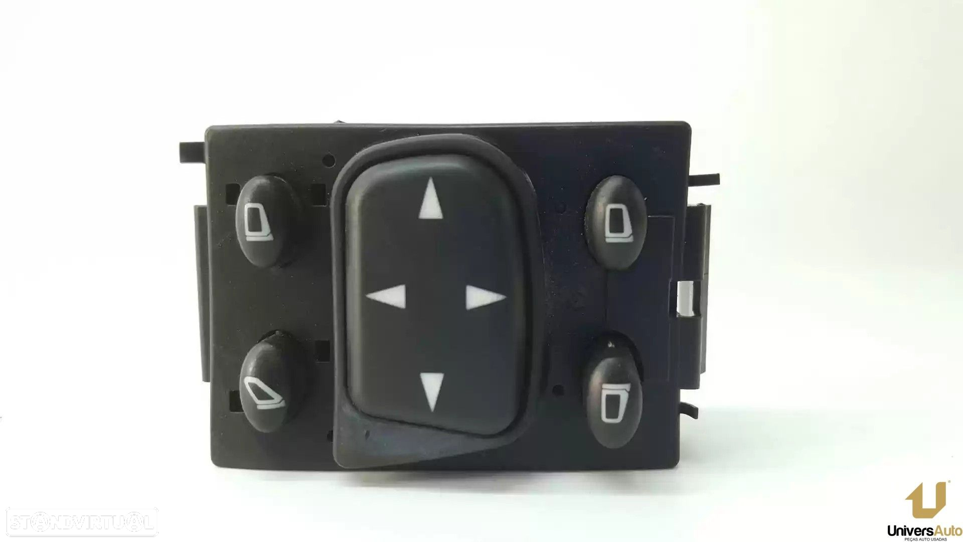 COMANDO ESPELHO RETROVISOR MERCEDES-BENZ CLASSE S 2002 -2208211551 - 4