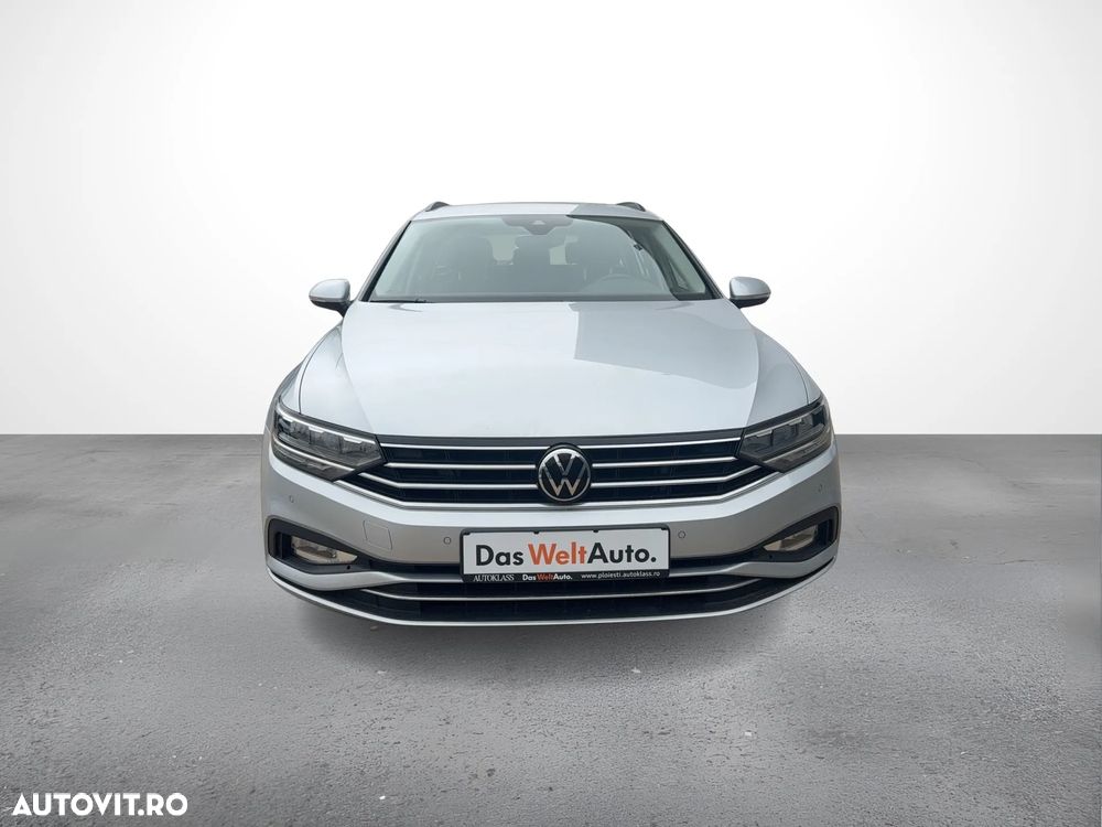 Volkswagen Passat 2.0 TDI SCR DSG 4Motion Business - 7