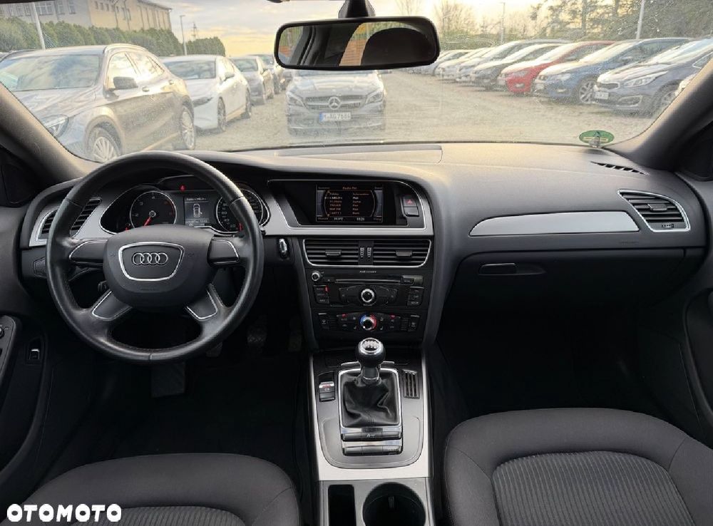 Audi A4 Limousine 2.0 TDI DPF Attraction - 26