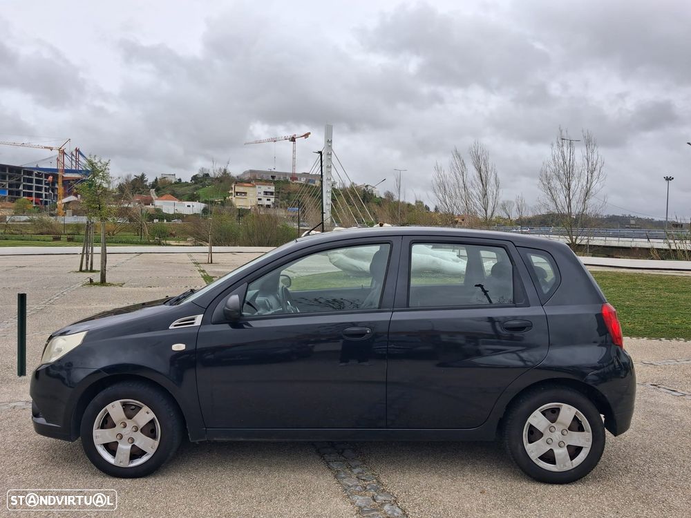 Chevrolet Aveo 1.2 L - 11