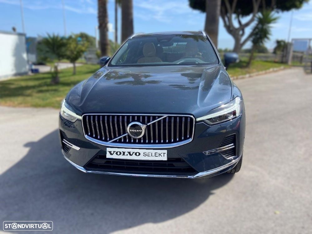 Volvo XC 60 2.0 T6 PHEV Ultra Bright - 4