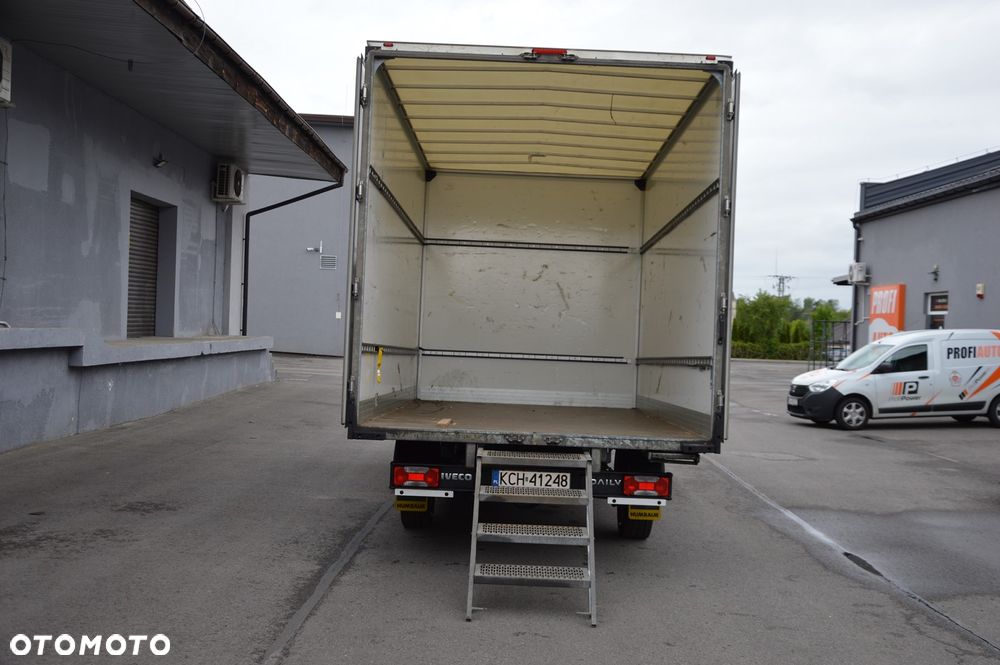 Iveco DAILY 35s140 - 5