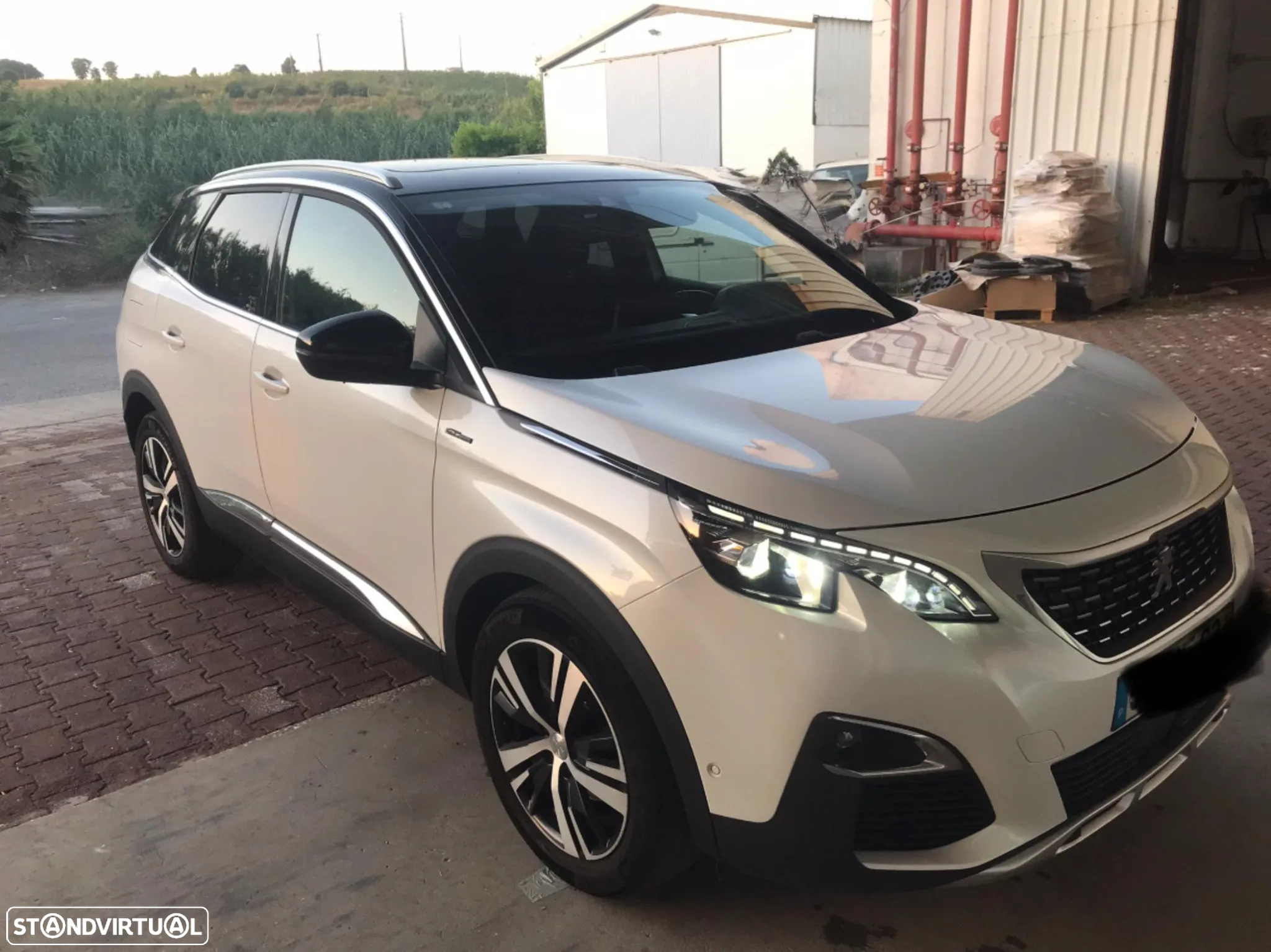 Peugeot 3008 PureTech 130 Stop & Start GPF Allure - 3