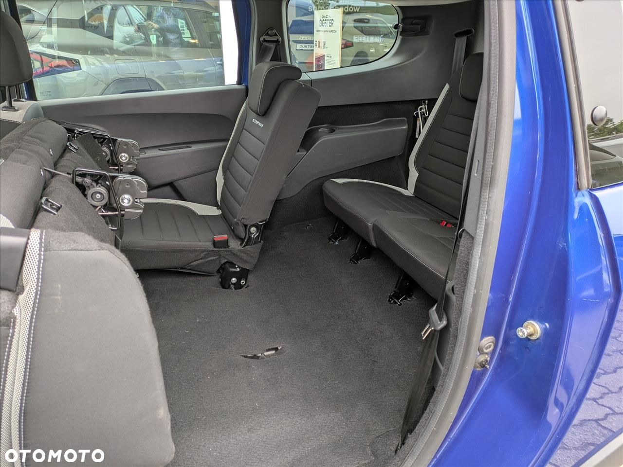 Dacia Lodgy 1.5 Blue dCi Stepway Comfort S&S - 23