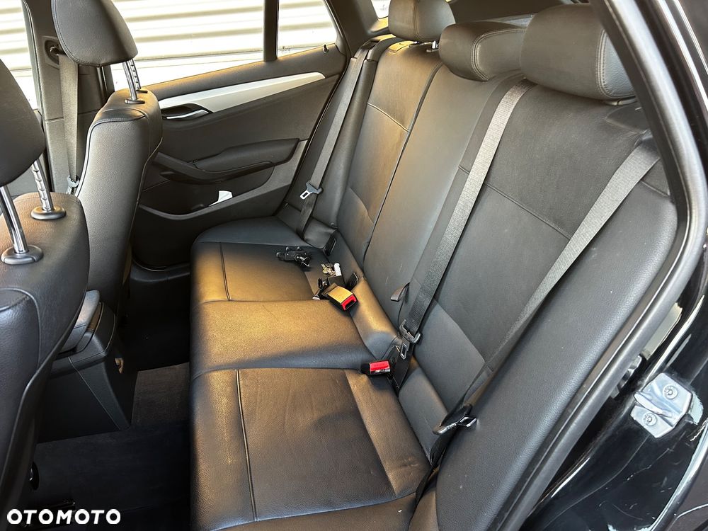 BMW X1 xDrive20d - 15