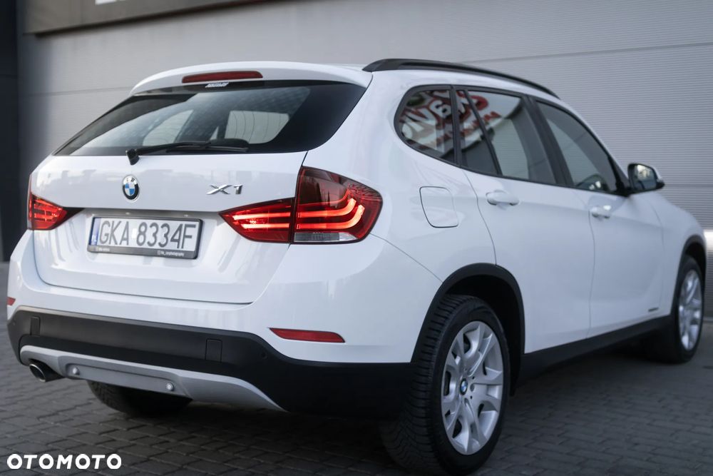 BMW X1 xDrive18d - 25