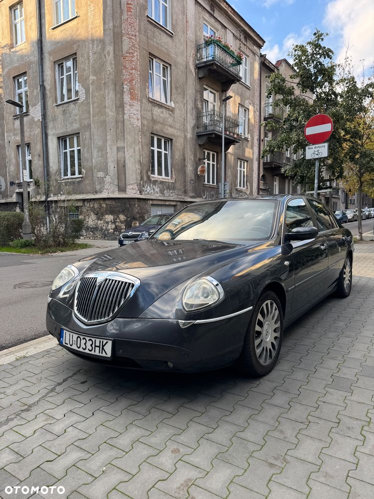 Lancia Thesis 3.2 6V Emblema - 7