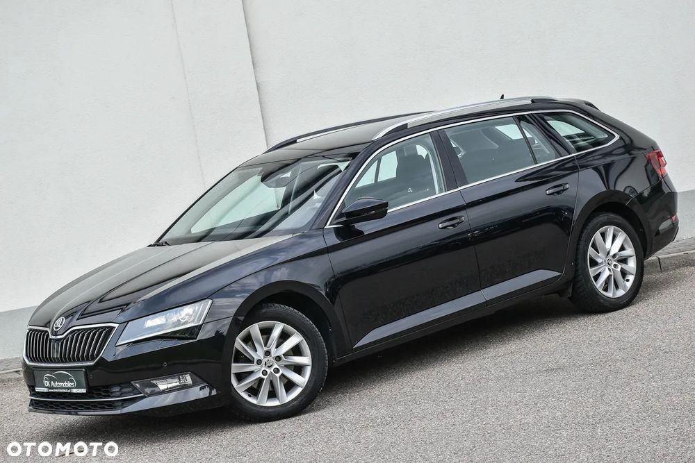 Skoda Superb 2.0 TDI 4x4 Style DSG - 5