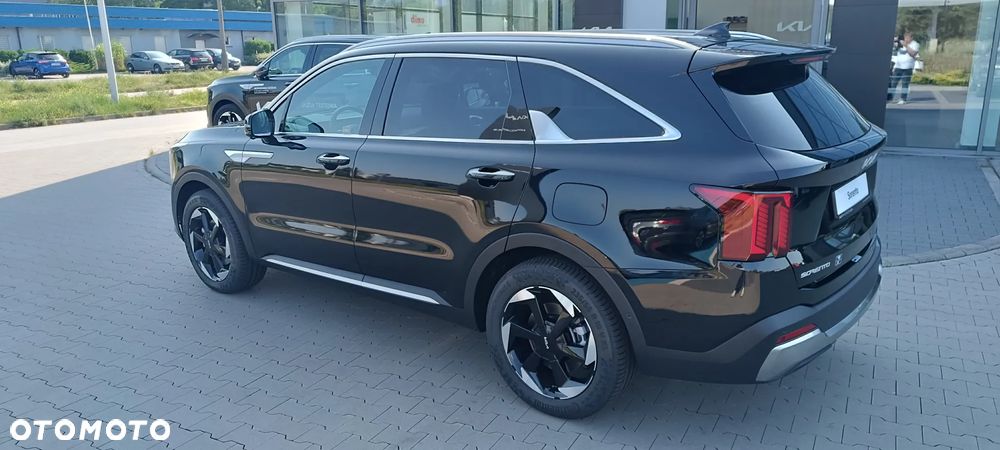 Kia Sorento 2.2 CRDi Prestige Line 4WD DCT 7os - 7