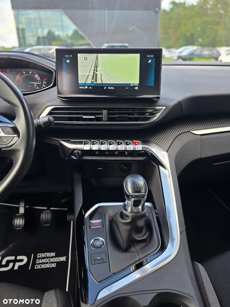 Peugeot 3008 1.5 BlueHDi Allure Pack S&S - 25