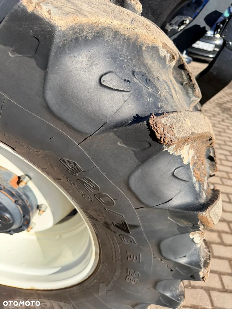 New Holland T6.125S - 26