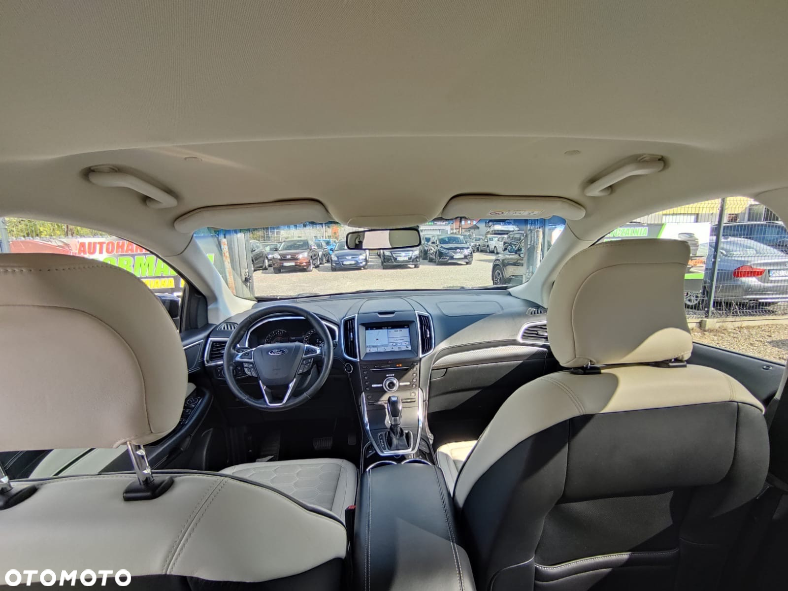 Ford Edge Vignale 2.0 TDCi Twin-Turbo 4WD - 17