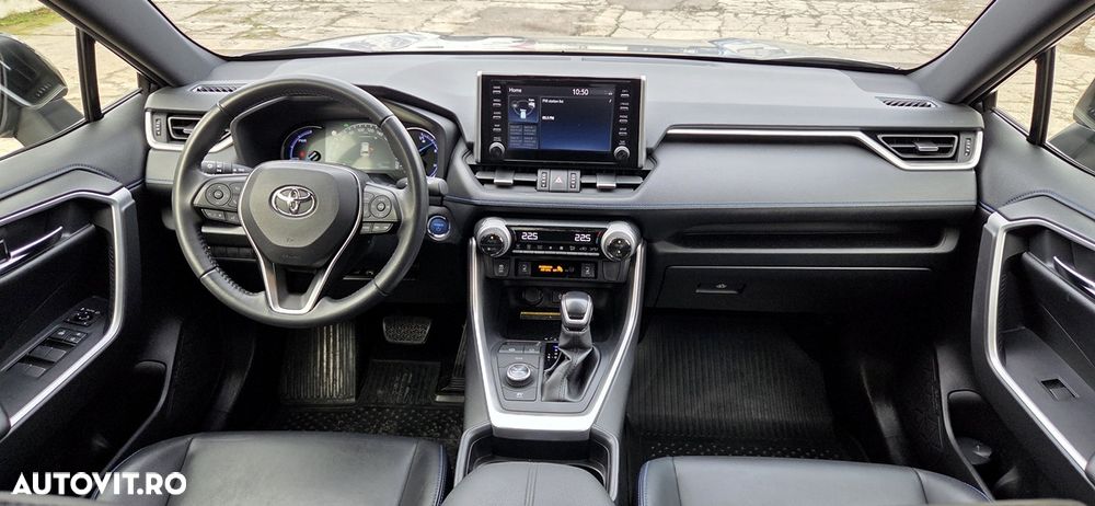 Toyota RAV4 2.5 Hybrid VVT-iE 4x4 Exclusive - 34