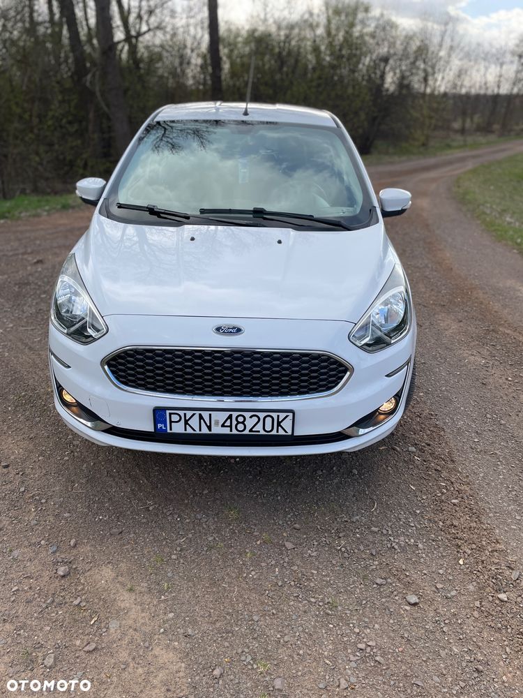 Ford Ka+ - 5