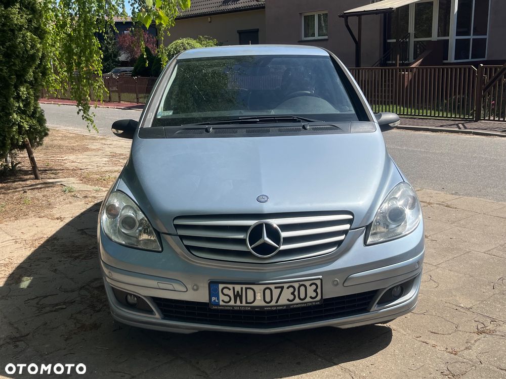 Mercedes-Benz Klasa B 170 Autotronic - 2