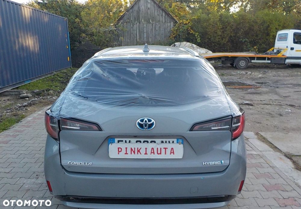 Toyota Corolla - 11