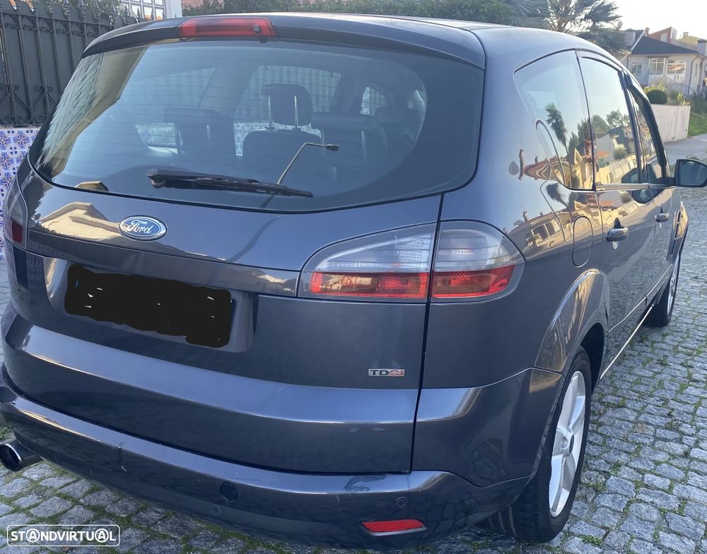 Ford S-Max 1.8 TDCi Titanium 7L - 4