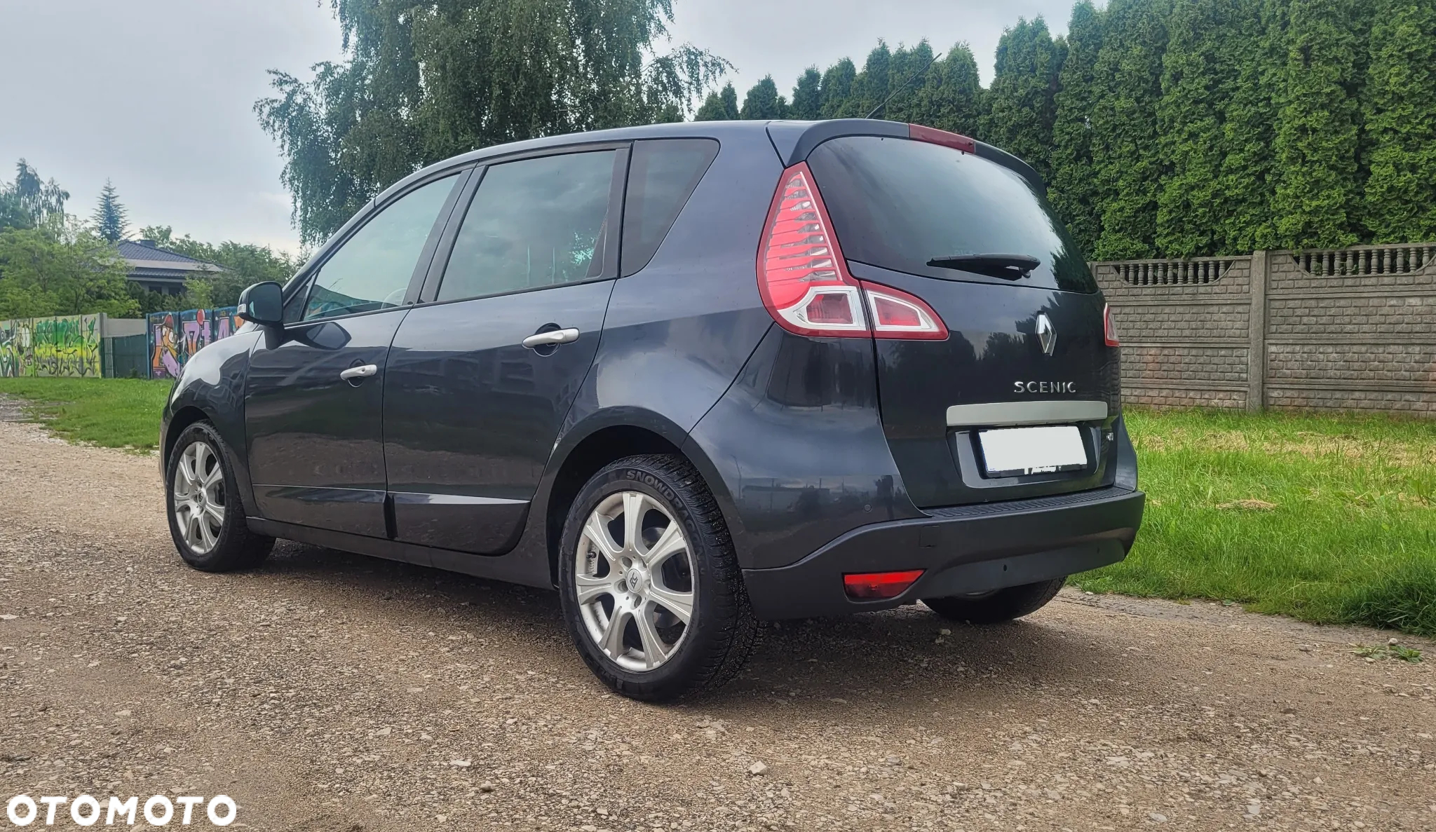 Renault Scenic dCi 150 Automatik Luxe - 3