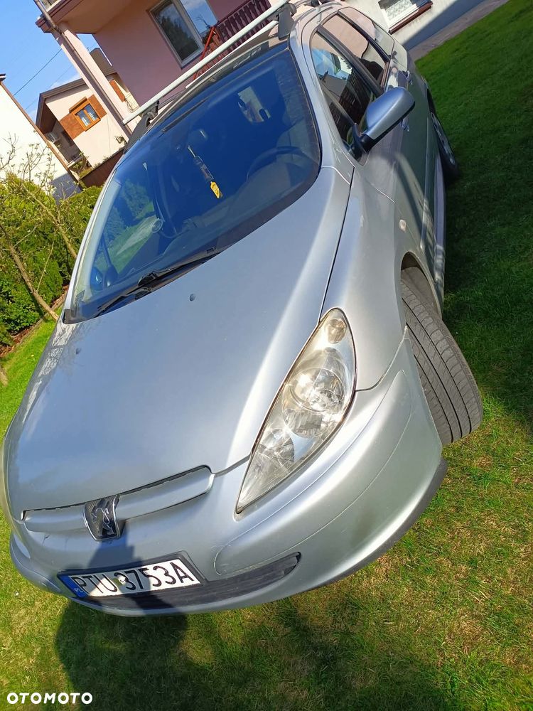 Peugeot 307 SW 110 - 2