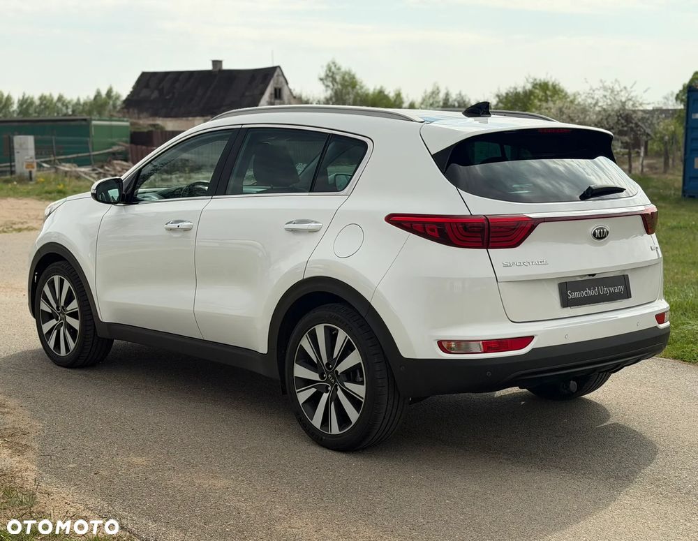 Kia Sportage - 5
