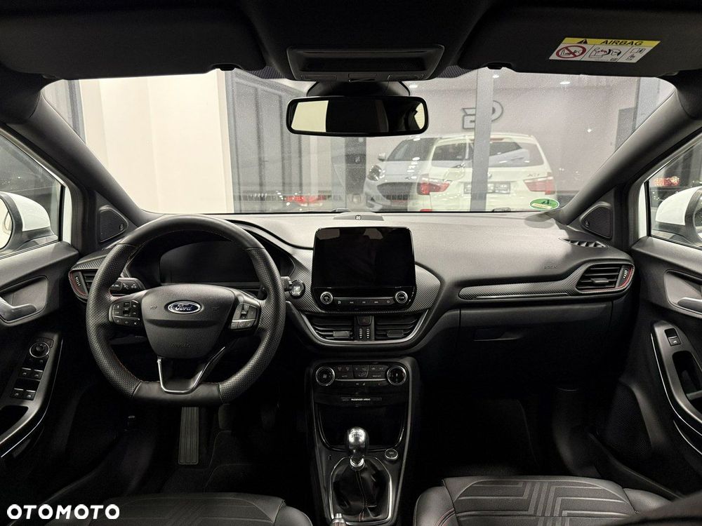 Ford Puma 1.0 EcoBoost Hybrid ST-LINE X DESIGN - 21
