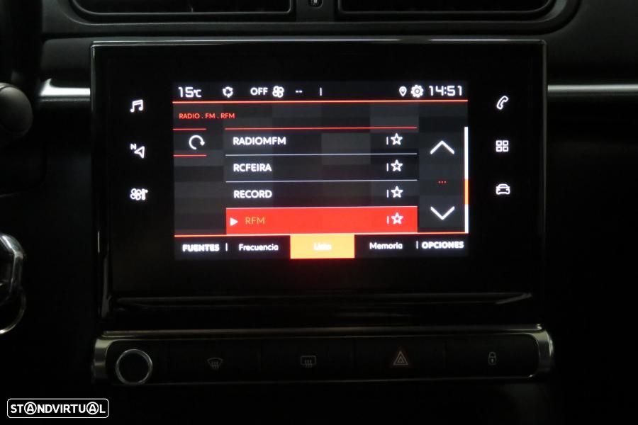 Citroën C3 1.2 PureTech C-Series - 18