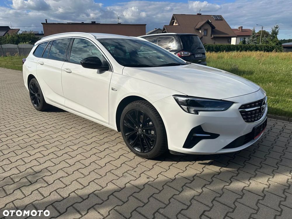 Opel Insignia 2022 photo 3