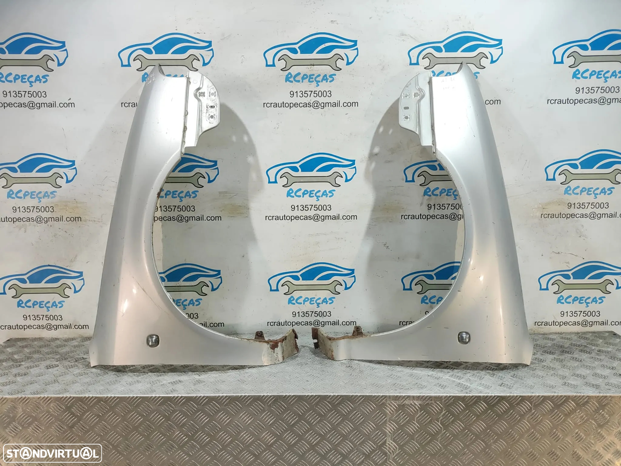 Guarda Lamas Direito Original Audi A3 - 8L Fase 2 - 2
