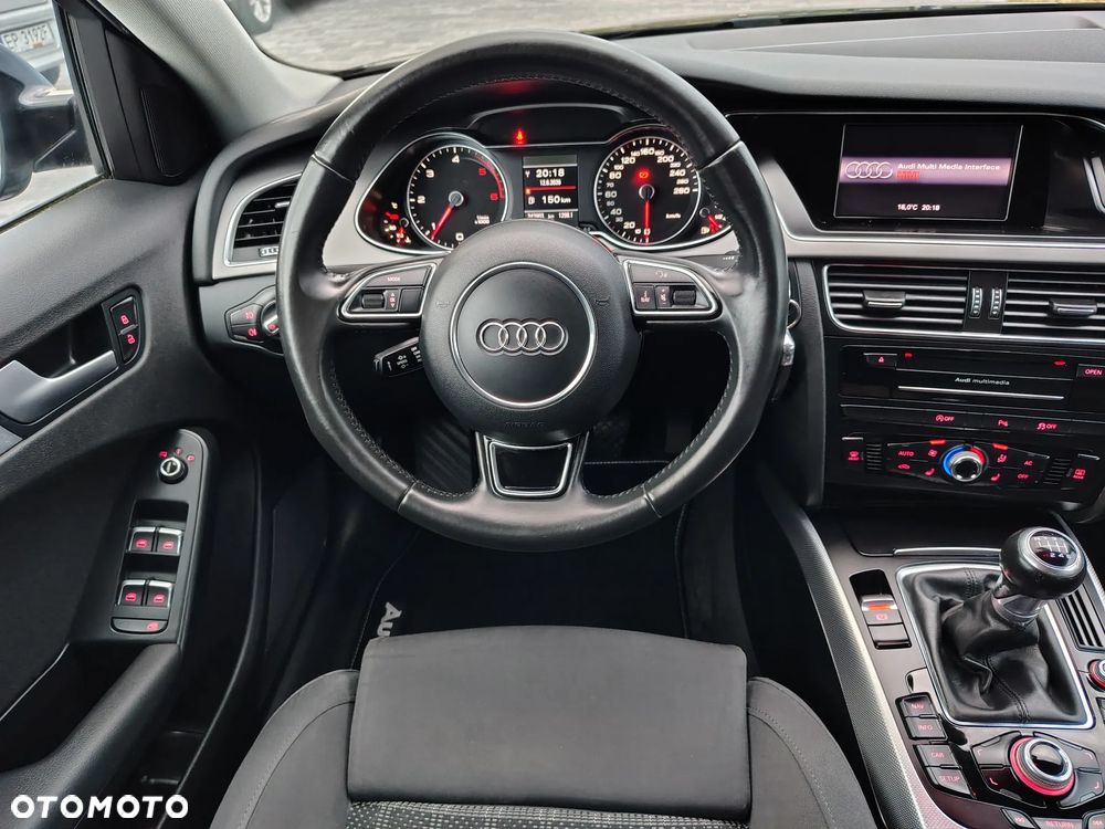 Audi A4 Avant 2.0 TDI DPF Attraction - 20