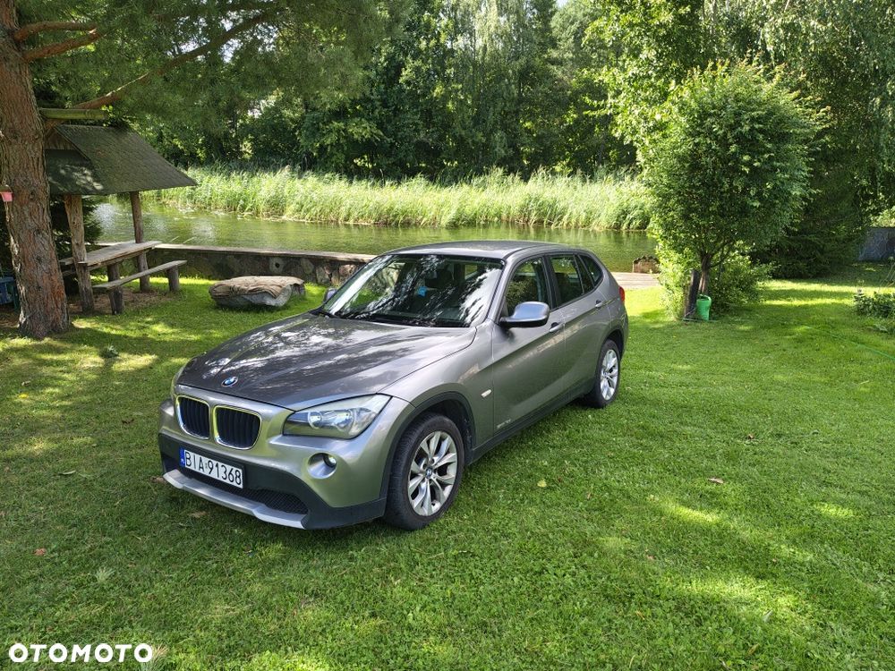 BMW X1 - 1